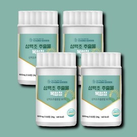 Other domestic Sambeakcho extract complex tablets / 기타 국산 삼백초 추출물 복합 정