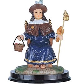 StealStreet SS-G-305.34, 5 Inch Nino de Atocha Religious Child Figurine Statue Decor, 5"