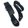 TreadLife Fitness Rowing Machine Replacement Foot Straps for Concept 2