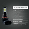 SHENKENUO 8000K For C/K1500 K2500 K3500 1990-1998 4x LED Headlight