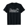 Quince Chambelan Pretty Quinceanera T-Shirt