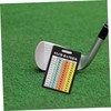 WHAMVOX Golf Scorecards Golf Stat Tracker Scorekeeper Stats Competition Score