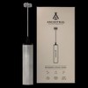 Ancestral Supplements Stainless Steel Electric Coffee Milk Frother USBC 2