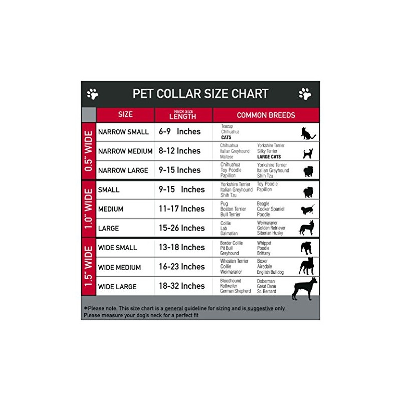 Buckle-Down PC-W30367-NM Dog Collar Plastic Clip Buckle, 1/2"x9"-15", Canada Flags