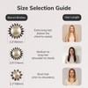 Round Brush for Blow Drying, Nano Thermal Ceramic & Ionic