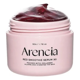 Arencia Mascarilla Facial Serum Dia Y Noche Redsmoothie 30ml