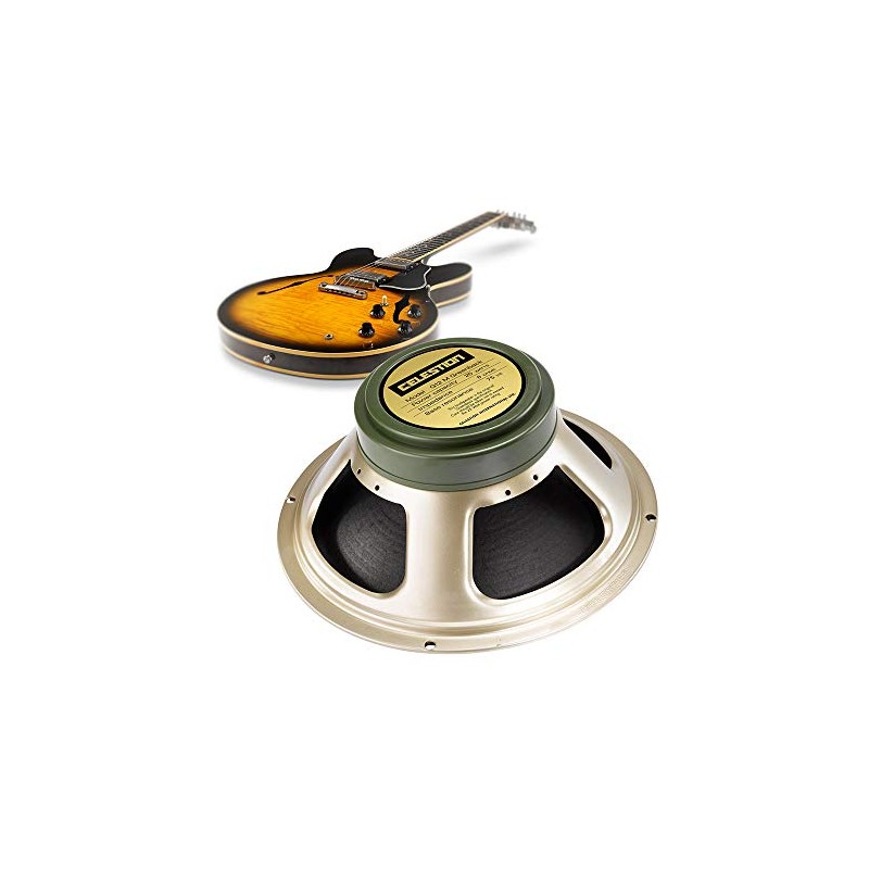 CELESTION Guitar Speaker, 12" (T1221)