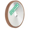 1Pcs 100*20*10mm Diamond Resin Grinding Wheel Disc for Cutter Grinder