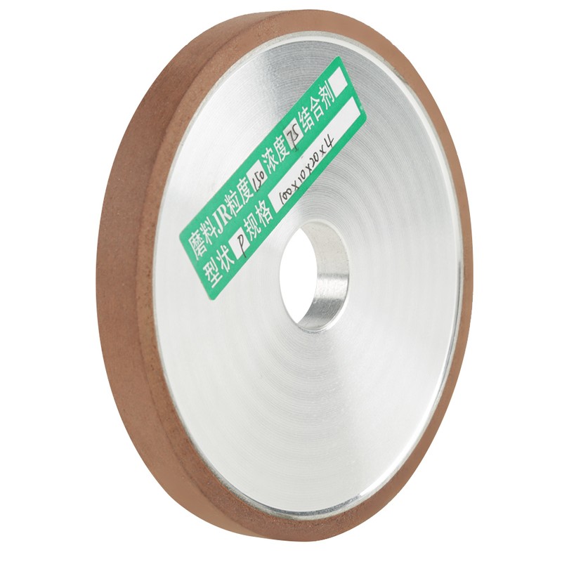 1Pcs 100*20*10mm Diamond Resin Grinding Wheel Disc for Cutter Grinder