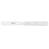 Ateco Straight 4-Inch Stainless Steel Blade, Plastic Handle, Dishwasher Safe