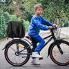 Bicycle bag, rain cover, bicycle bag, extra large bicycle bag,