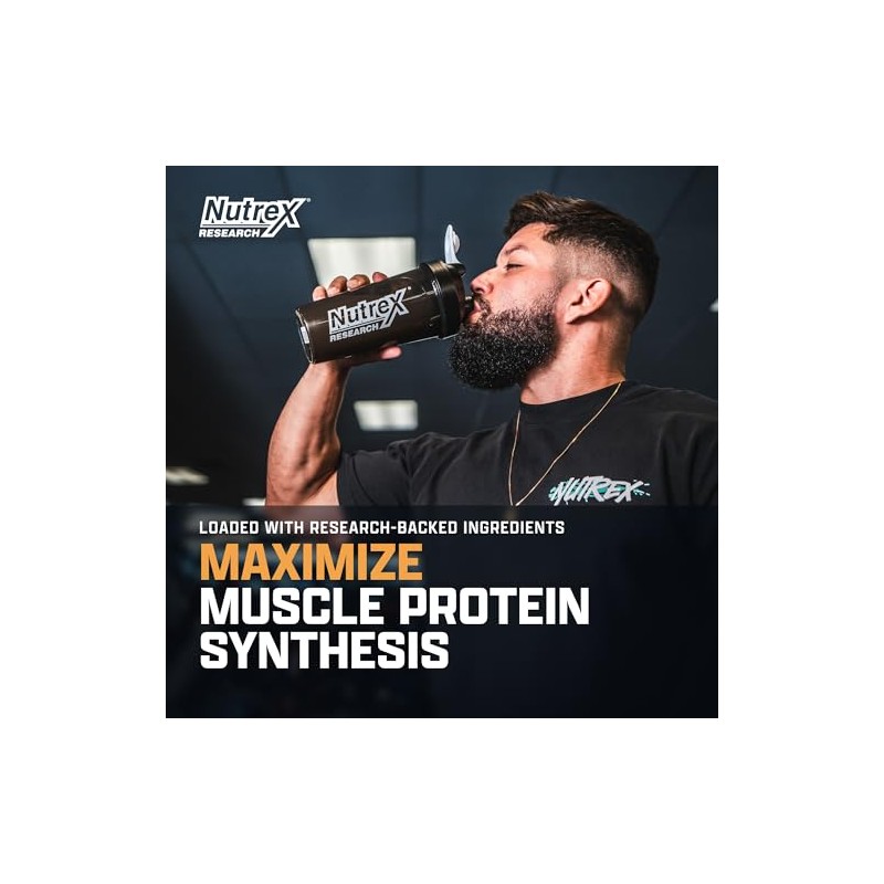 Nutrex Research Hidratación EAA | EAA + BCAA en polvo