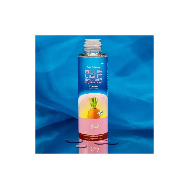 Rude Tónico Blue Light Hyaluronic Protege De Luz Azul Vegan