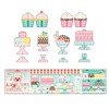 Petit Collage Sticker Activity Set | Sweet Shop