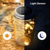 Urvoix Urvoix Solar Mason Jar Lights - 8 Pack 30