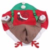 Pet Christmas Costume Autumn and Winter Seasons Cute Deer Costumes