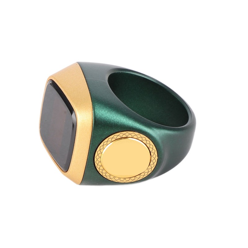 18mm Electronic Counter 0.49in Digital Display Intelligent Counting Finger Ring