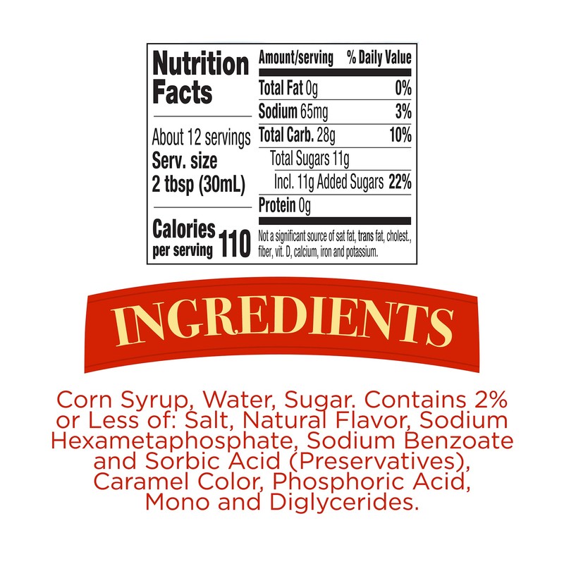 Log Cabin Original Pancake Syrup, 12 Fl oz