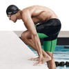 Speedo Vanquisher 2.0 Optical, 7, Smoke