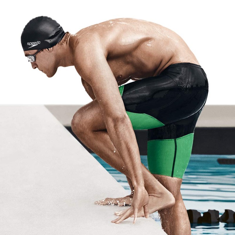 Speedo Vanquisher 2.0 Optical, 7, Smoke