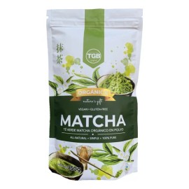 Té Matcha 100% Puro Premium Orgánico 250 Gramos