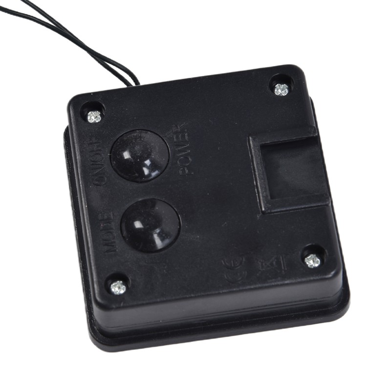 Mushroom Shaped Solar Light String Waterproof Dustproof Landscape Light with