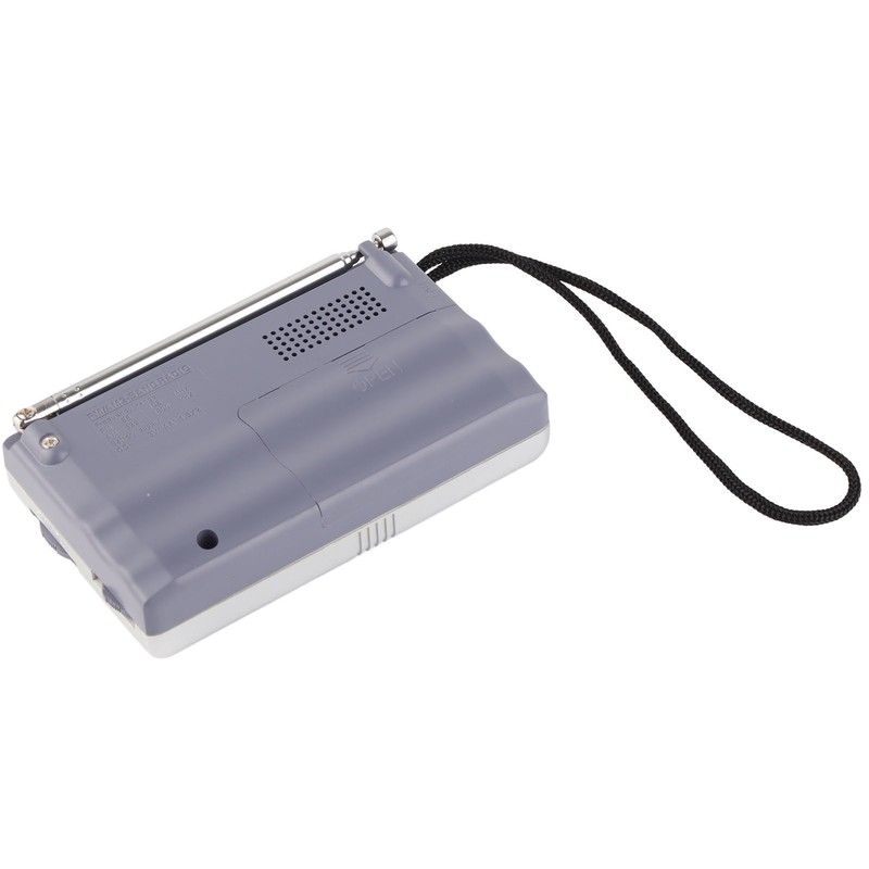 AM FM Radio Long 5W Speaker Lasting Portable Pocket Transistor