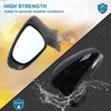 Lqito Left Driver Side Mirror Compatible With 2013 2014 2015