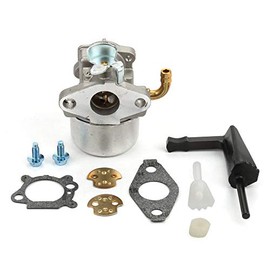 Carburetor For Husqvarna FT900 205cc Front Tine Tiller 12"/24"/26"