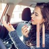 Nanyaciv Delineador Labios Y Lápiz Labial, Lápiz Labial Y Delineador