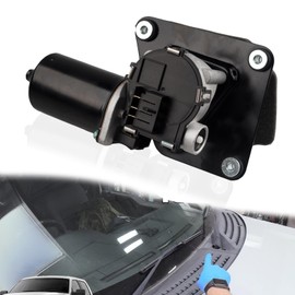 Covnikyer Front Wiper Motor Compatible with Ford F150 F250 F350 F700 F800 Bronco 1987-1996, 1990-1996 F Super Duty, 1990-1994 F600 Replacement Window Windshield Wiper Motor E7TZ17508A WPM299 601-201