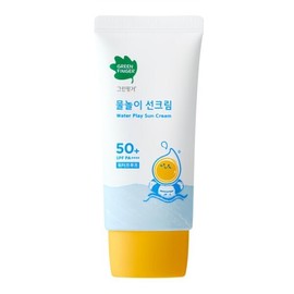 GREEN FINGER/Kids/Sunscreen Cream/Waterproof/SPF50+/PA++