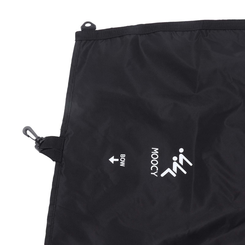 Kayak Cockpit Drape Cover Waterproof Cockpit Cover Kayak Canoe Cockpit