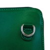 Small Vera Pelle Handbag Genuine Leather Cross Body Bag for
