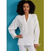 Butterick B6929Y5 Women's Top and Tunic Y5(18-20-22-24-26)
