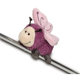 NICI 36577 Butterfly Soft Toy MagNICI 12 cm