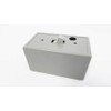 SQUARE D 2510FG1 FHP Manual Starter NEMA Type 1 Enclosure