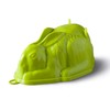 Kilo L31L Rabbit Jelly Mould-Lime, Plastic