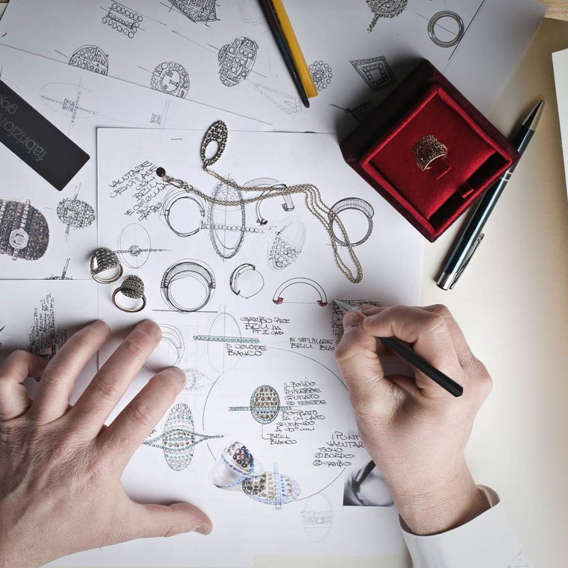 Healifty Masking Fluid Pen Ruler Pen 3 Size Adjustable Art