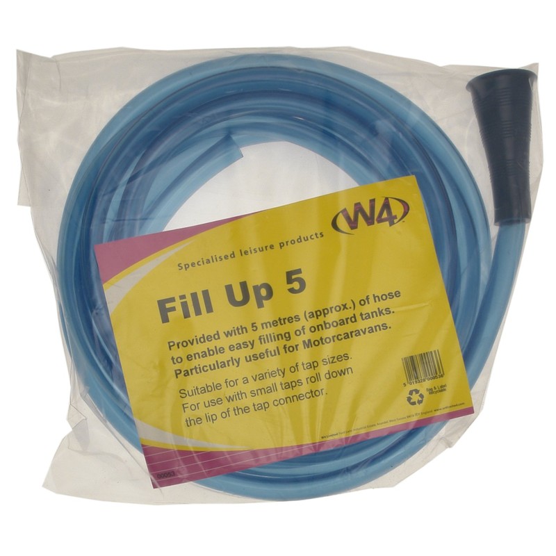 W4 00053 Fill-Up Tube, 5 m