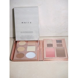 MALLY MALLY'S BOOK OF BRIGHTENING ESSENTIALS