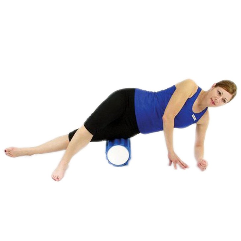 Theraband Massage Roller Extra Strong Blue