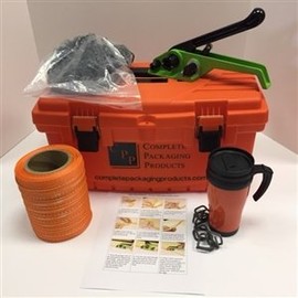 3/4" Woven Polyester Cord Strapping Kit