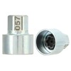 Uxsiya Wheel Lock Wheel Nut Remover Anti Theft Lugnut Bushing