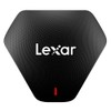 Lexar Professional Lector 3 en 1 USB 3.1 Multi-Tarjeta, Compatible