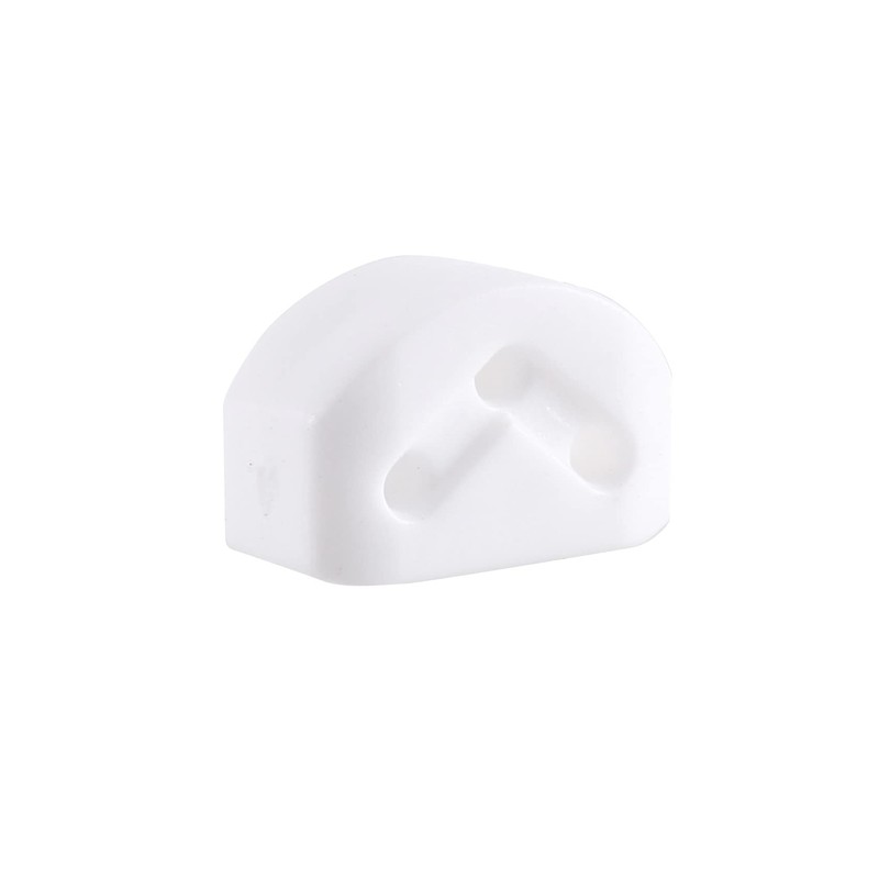 Xsdjasd 12pcs Classic Guitar Roller String Tree Retainer Guide Guitar