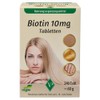 Biotin 10 Mg Hochdosiert Vegan Tabletten 240 stk