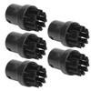 CUTULAMO Steam Engine Brush, Replacement Brush 5PCS Engine Accessories for