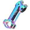 17° Bicycle Handlebar Stem Corrosion Resistance Mountain Bike Aluminum Alloy