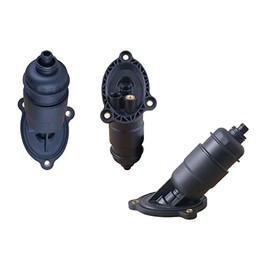 MAHLE HX 155 Automatic Transmission Hydraulic Filter